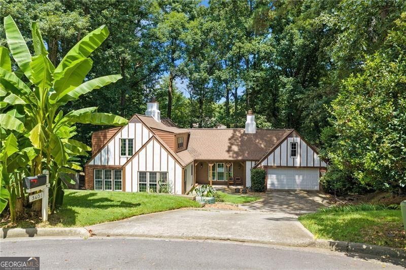 3601 Miller Farms Lane Property Photo 1