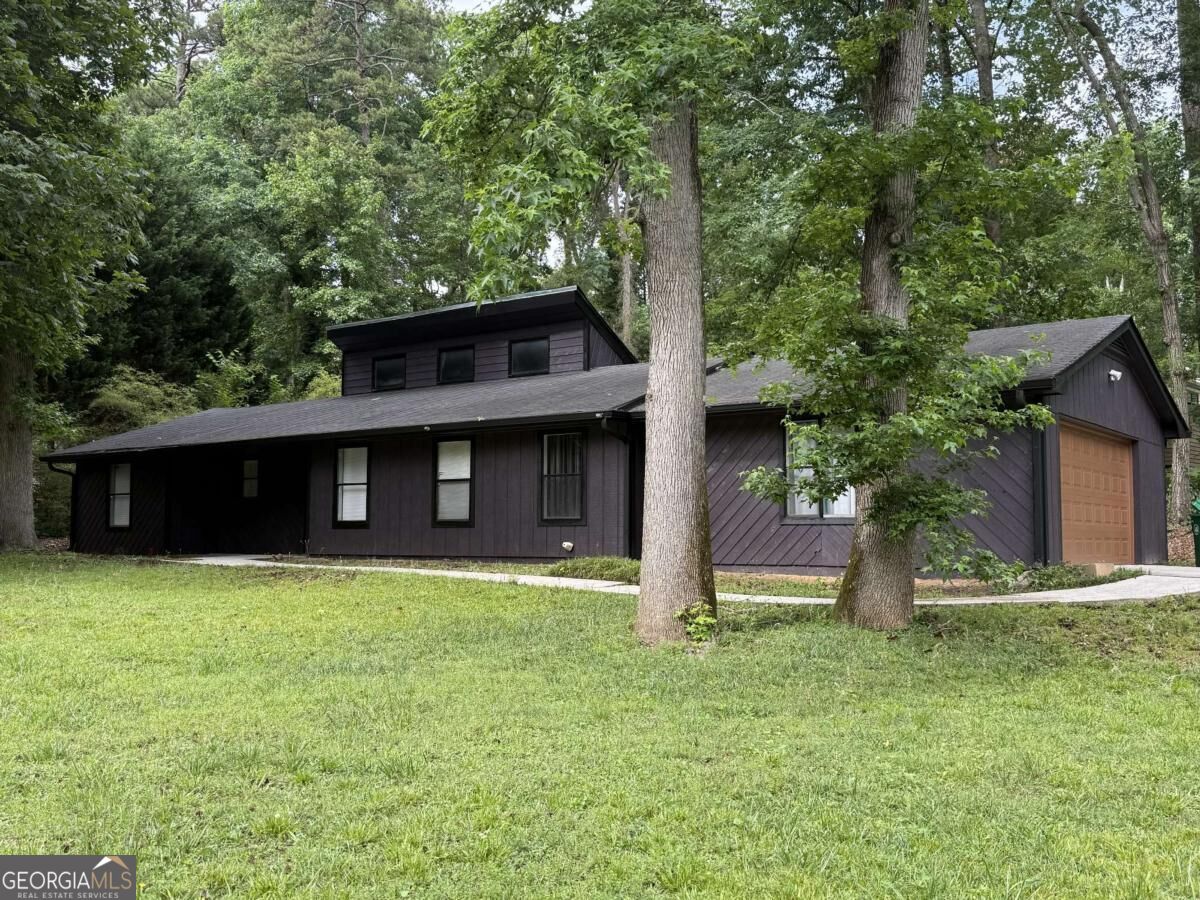 3166 Big Springs Court Property Photo 1