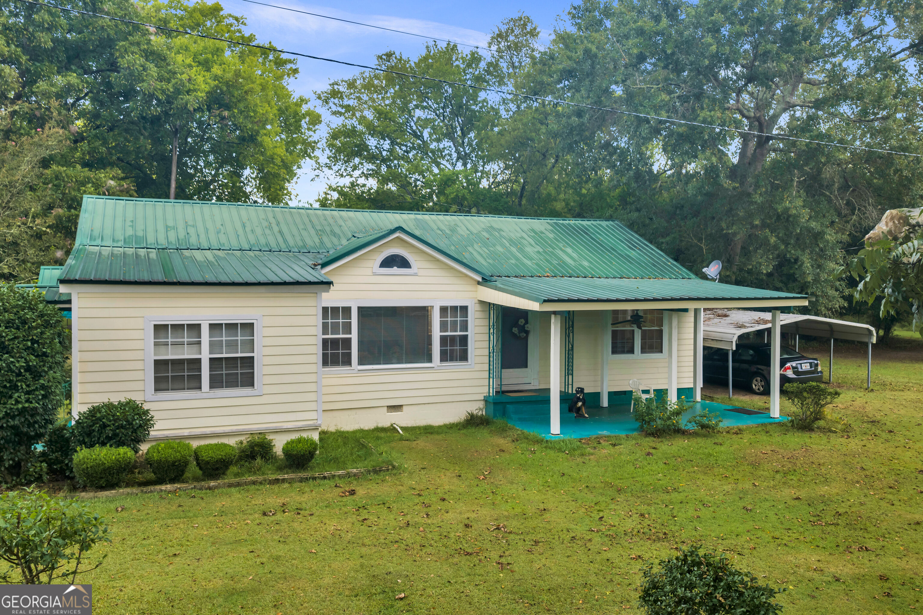 235 Mount Hebron Road Property Photo 4