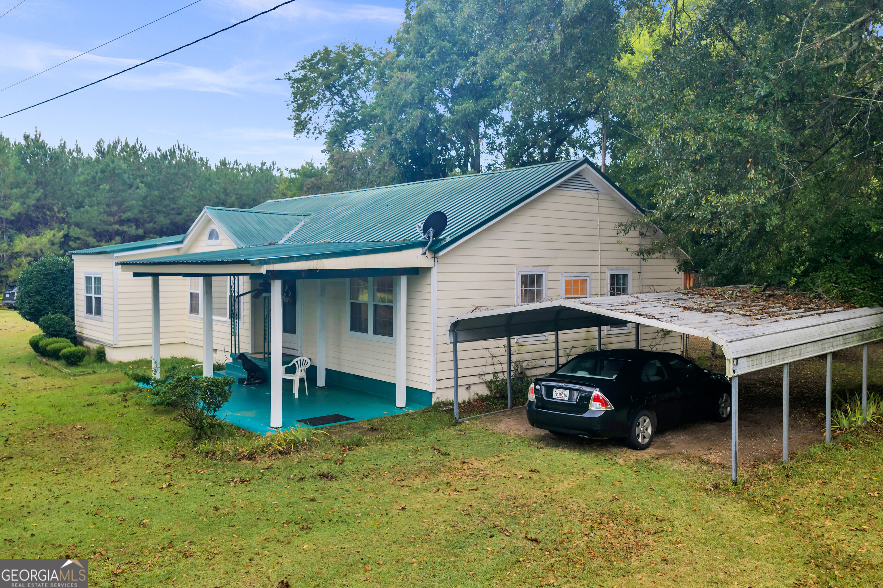 235 Mount Hebron Road Property Photo 5