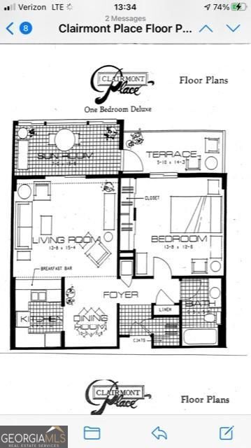 1800 Clairmont Lk Lake # A314 Property Photo 47