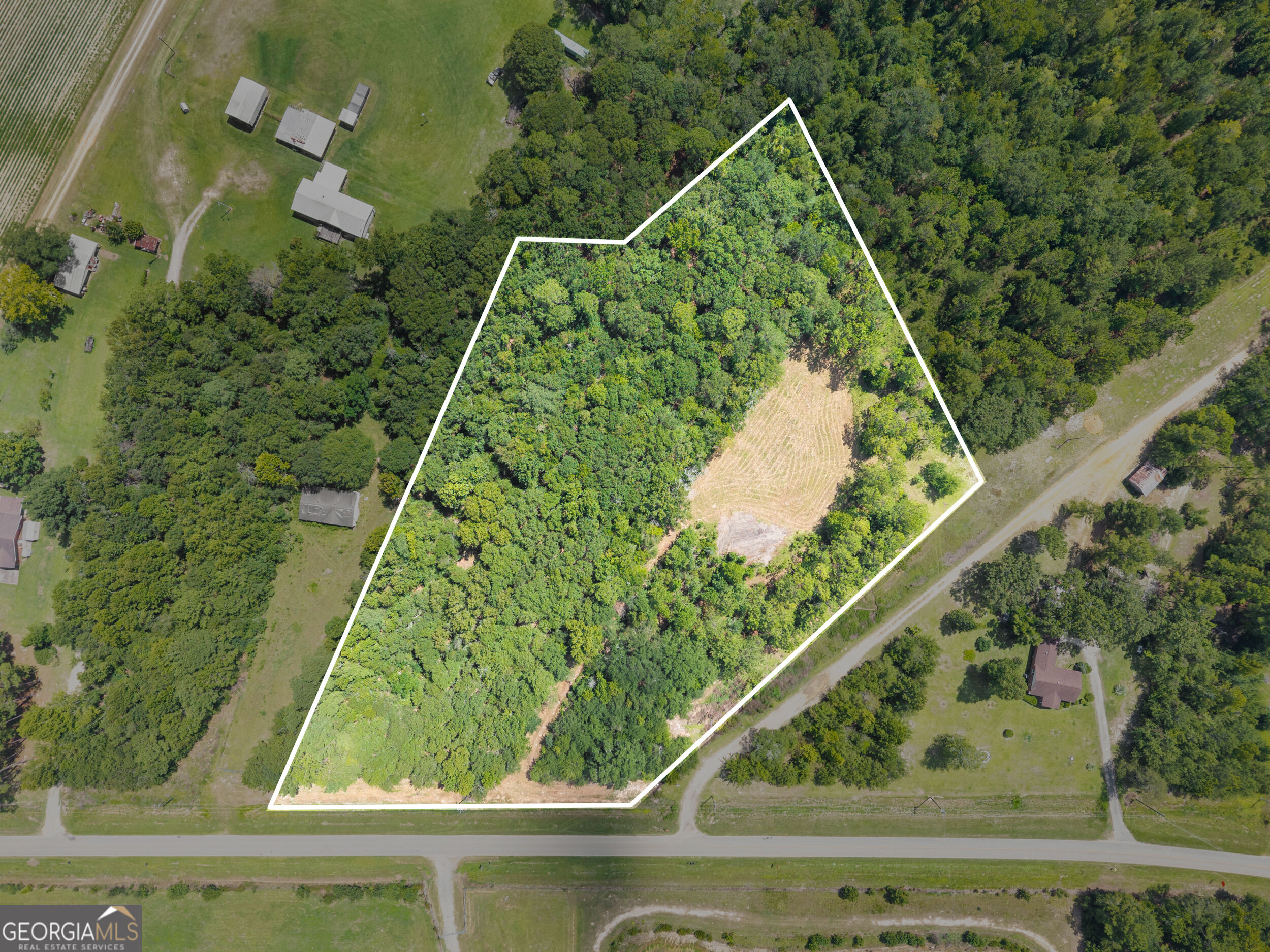 0 Buck Creek Road Property Photo 1
