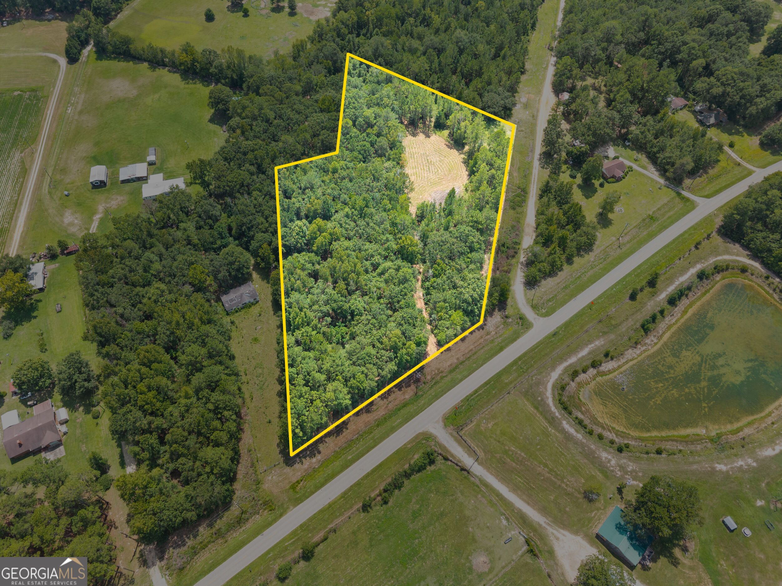 0 Buck Creek Road Property Photo 3