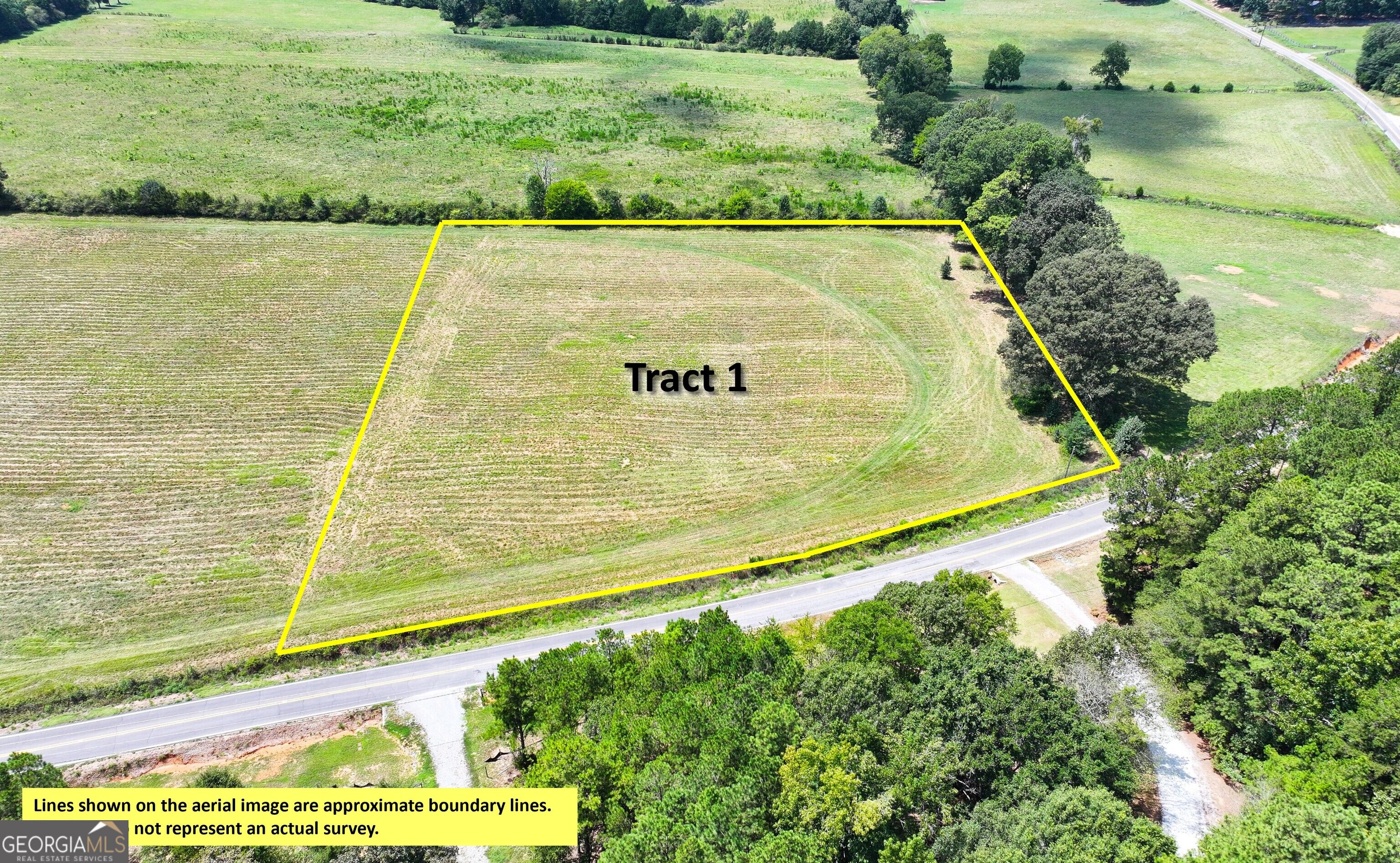 0 Buttermilk Road - Tract 1 Property Photo 1