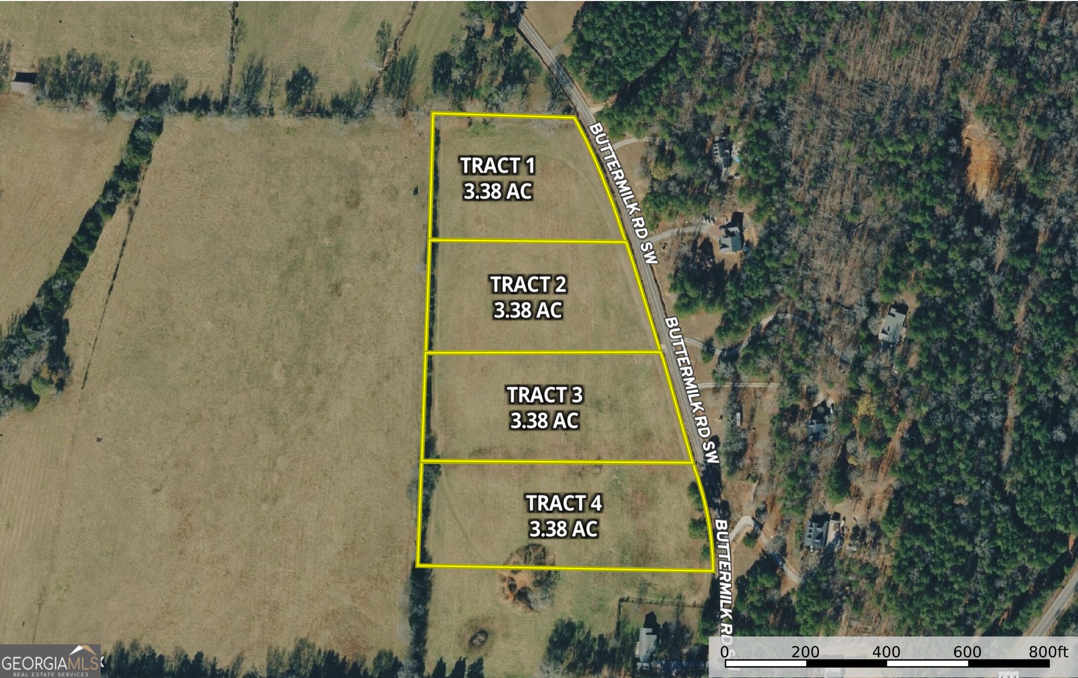 0 Buttermilk Road # 2 Property Photo 2