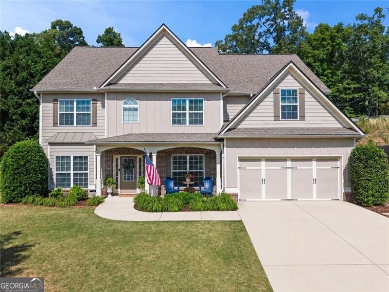 3922 Walnut Grove Way Property Photo 1