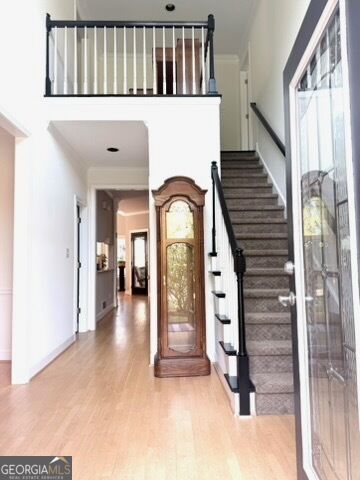625 Windwalk Drive Property Photo 4