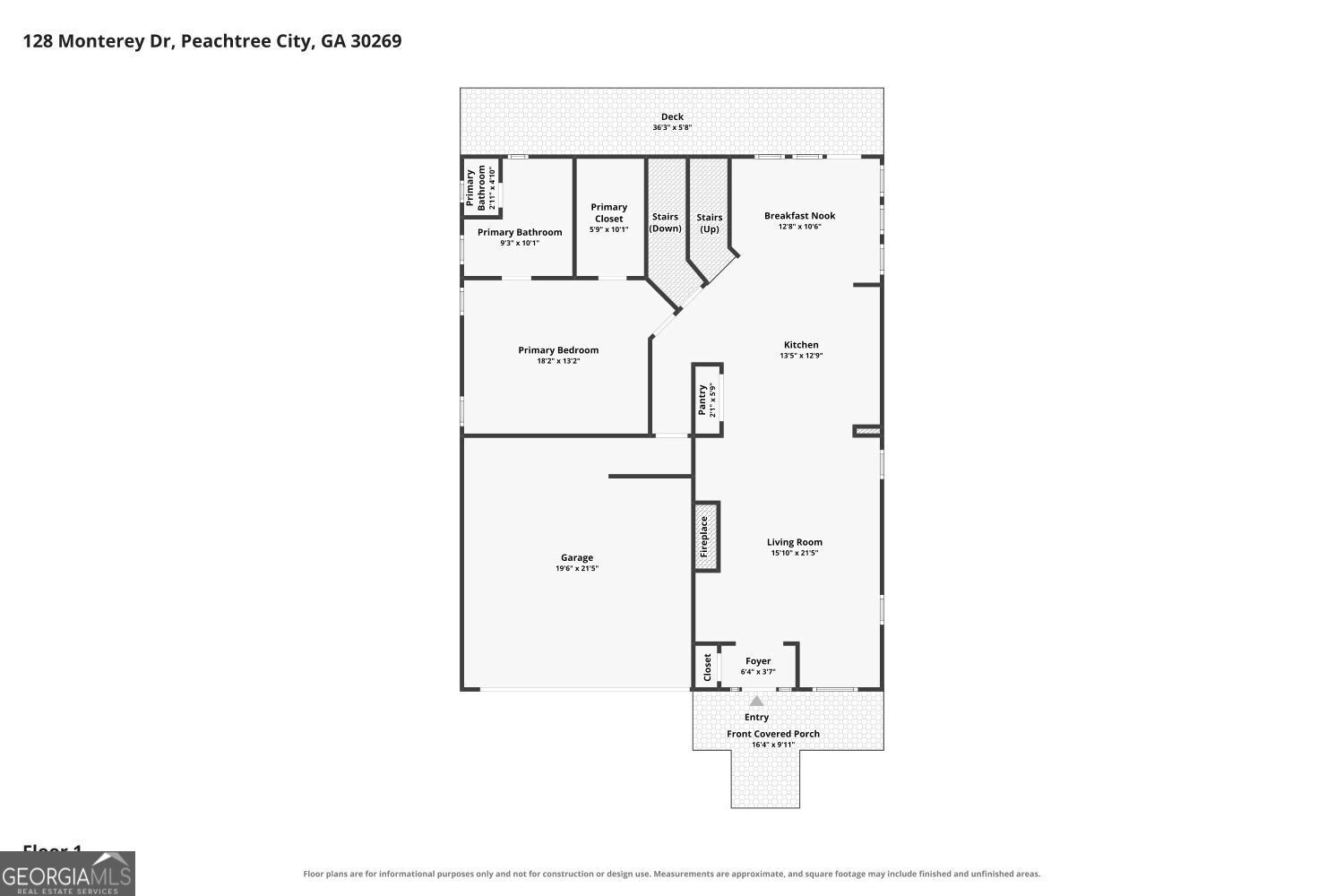 128 Monterey Drive Property Photo 31