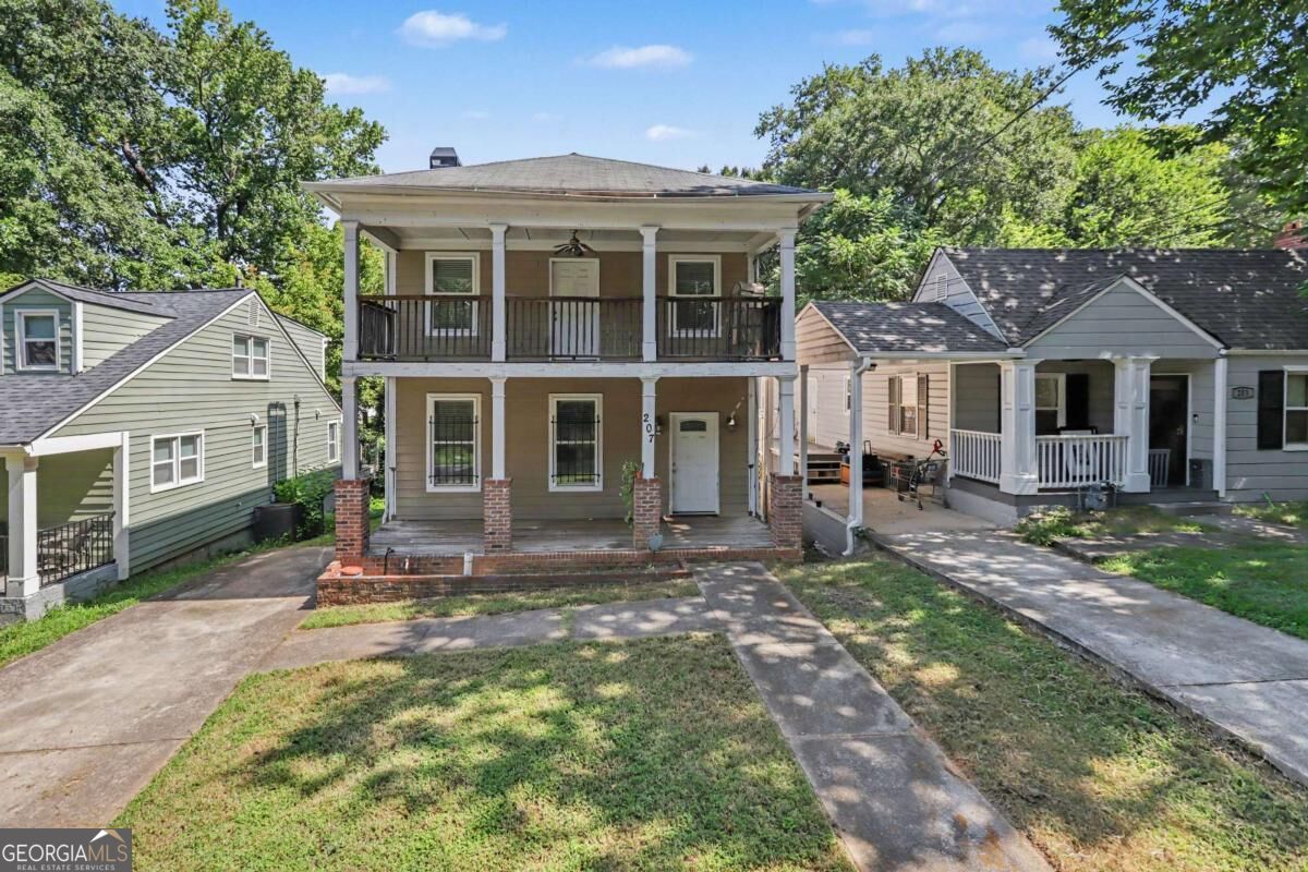 207 Ollie Street Nw Property Photo 1