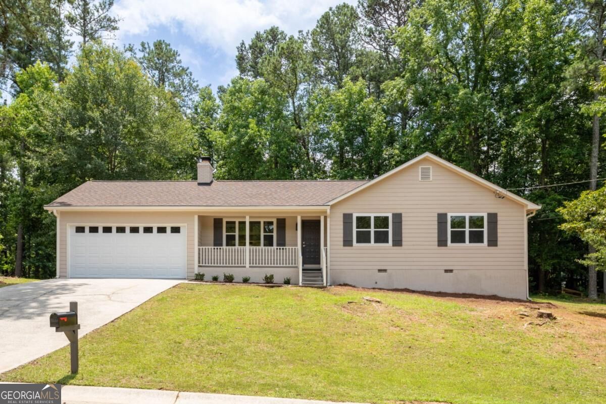 4126 Gregory Manor Circle Sw Property Photo 1