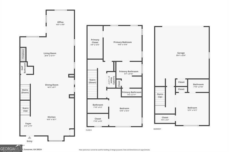 835 Green Sapling Trail Property Photo 39
