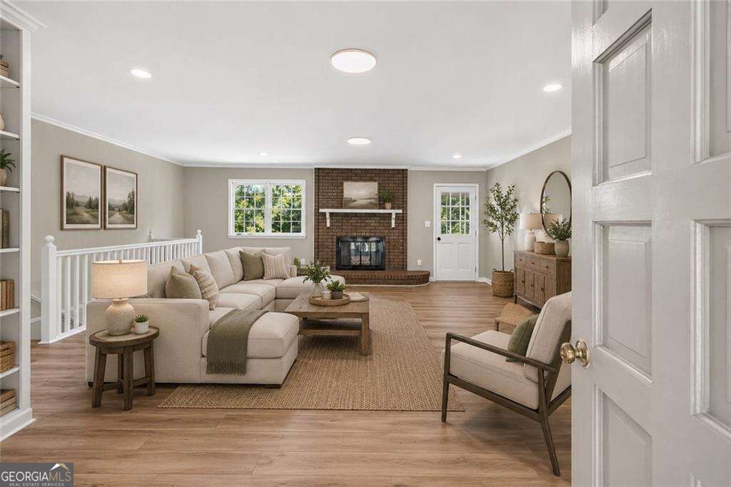 3606 Suwanee Creek Court Property Photo 3