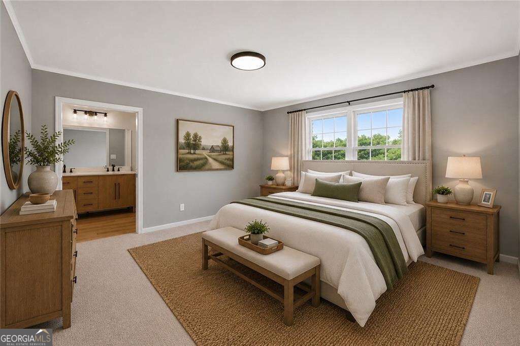3606 Suwanee Creek Court Property Photo 5