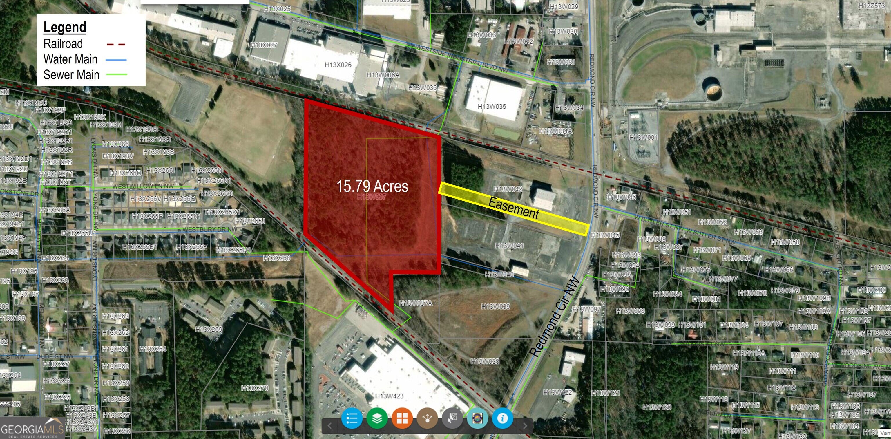 0 Off Redmond Circle Property Photo 2