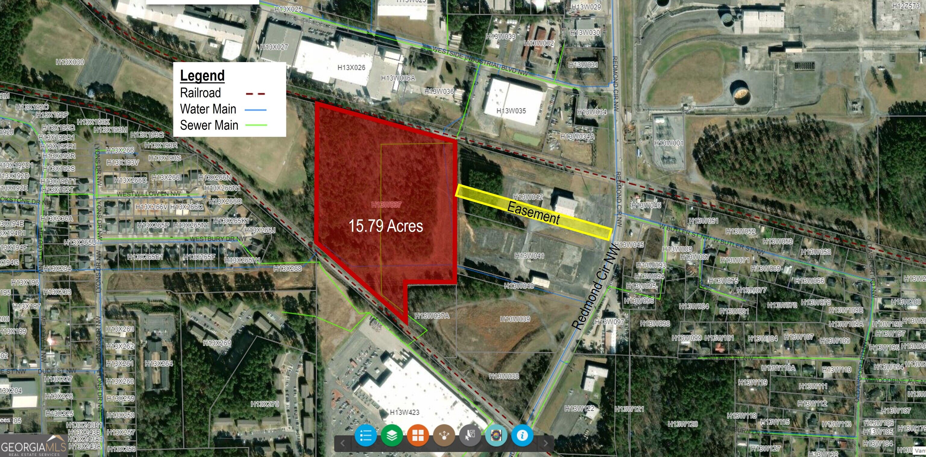 0 Off Redmond Circle Property Photo 6