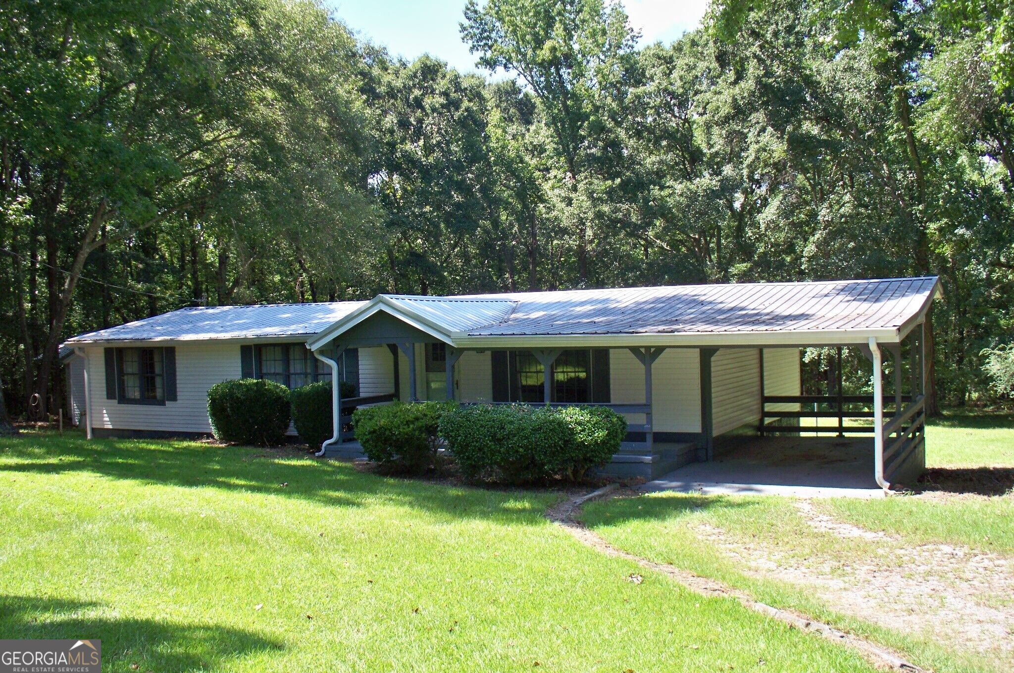 1421 Oconee Springs Road Property Photo 1
