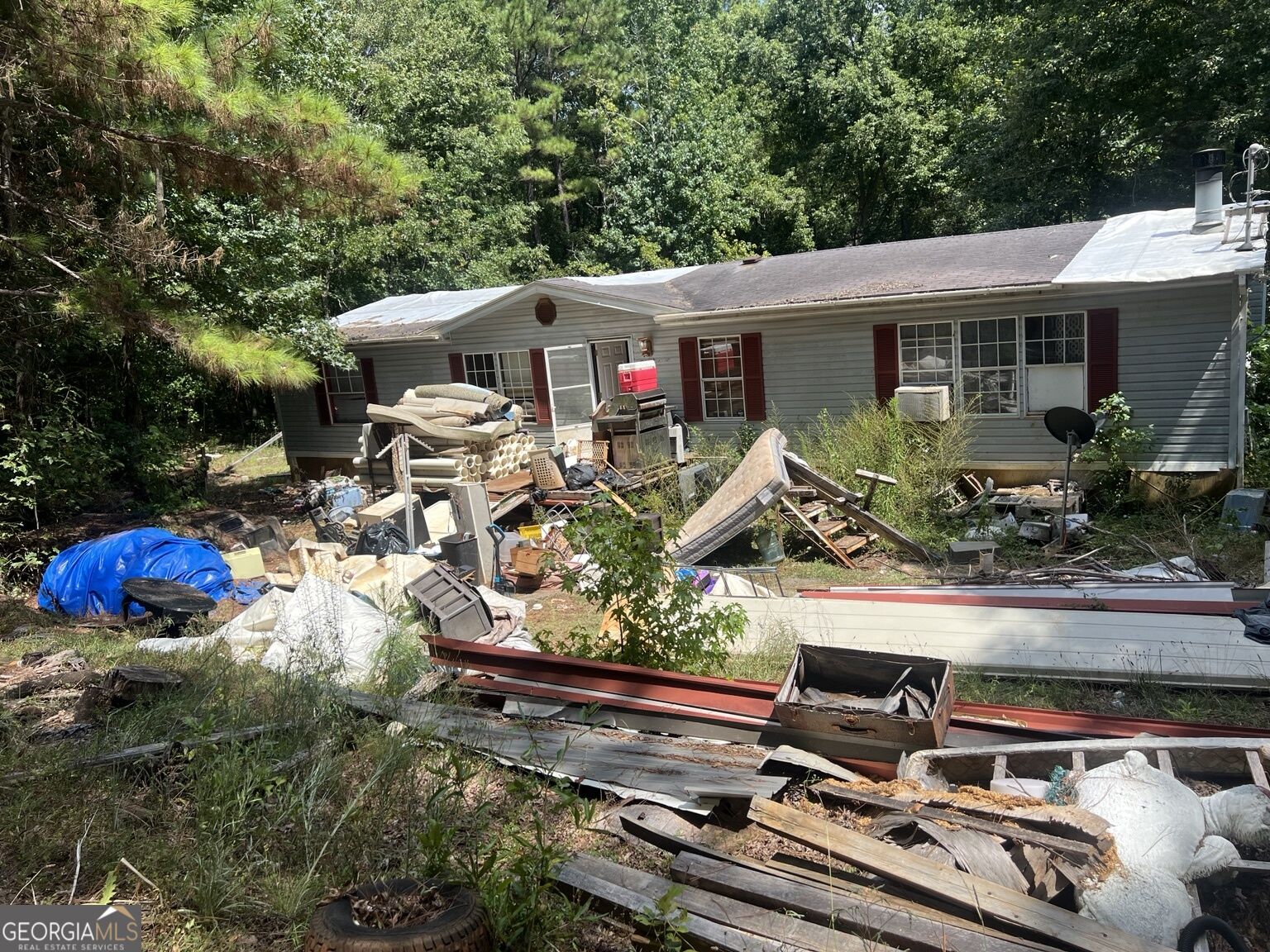 393 Robert Taylor Road Property Photo 1