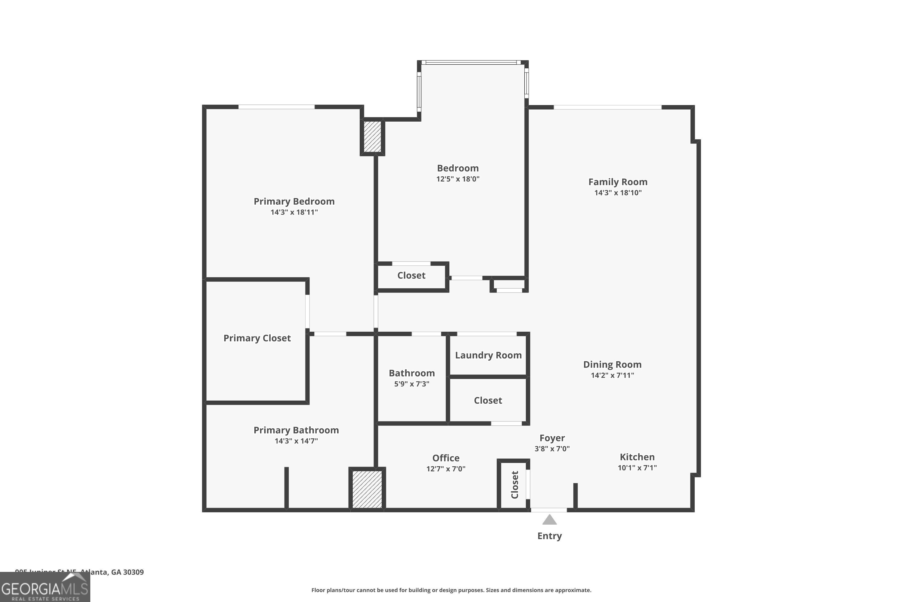 905 Juniper Street Ne # 612 Property Photo 43