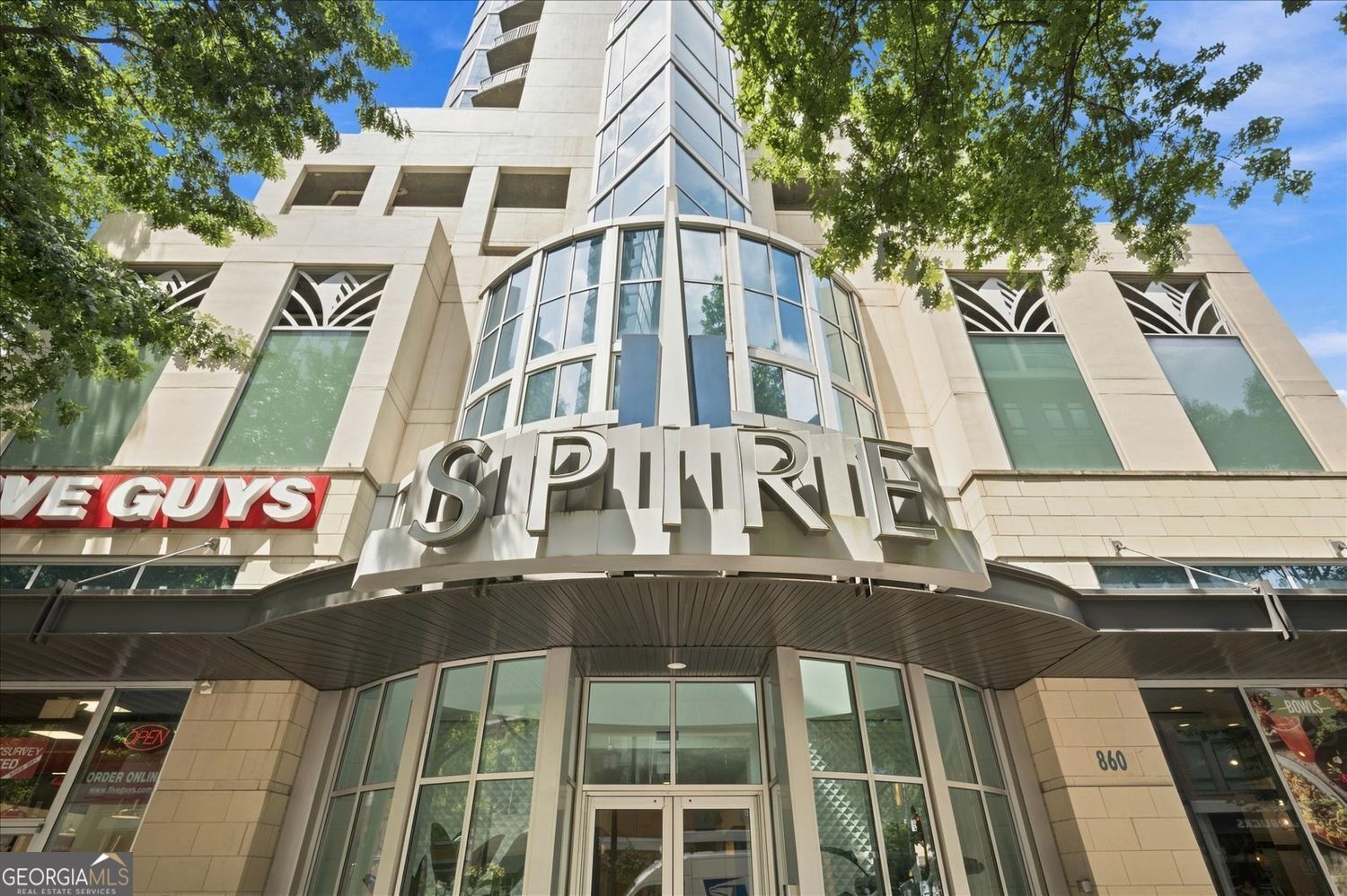 860 Peachtree Street NE # 1609