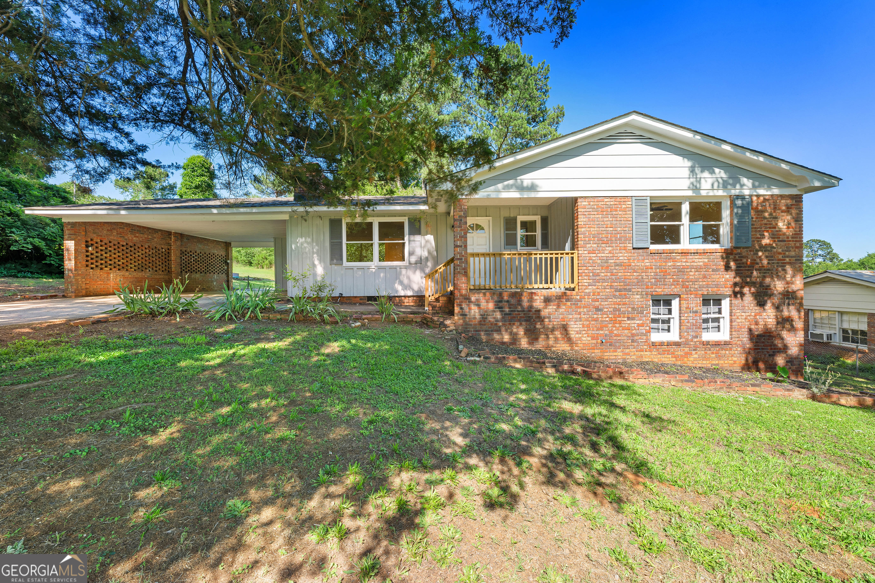 1172 Shoal Creek Church Road Property Photo 1