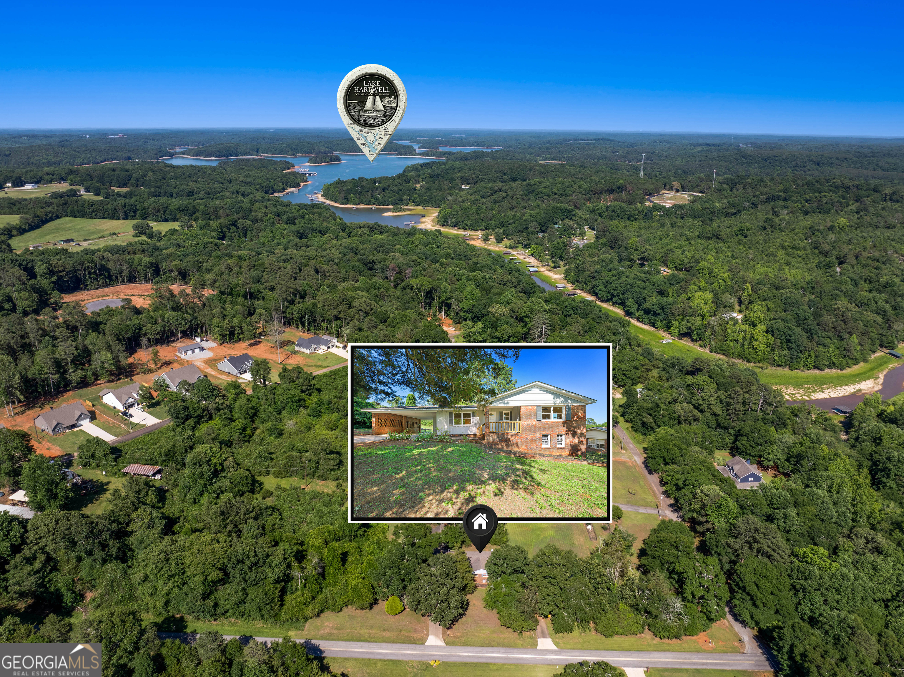 1172 Shoal Creek Church Road Property Photo 4