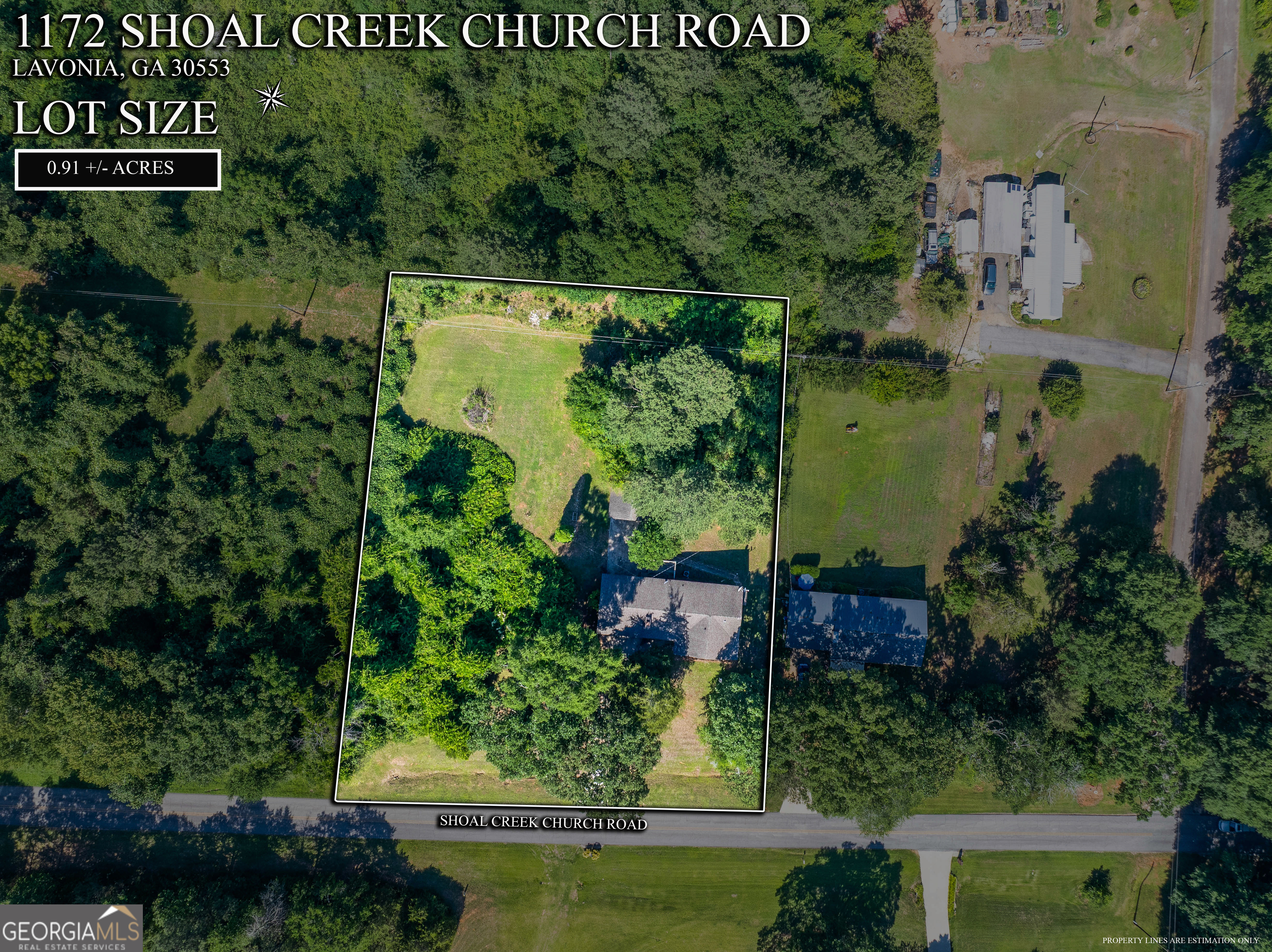 1172 Shoal Creek Church Road Property Photo 20