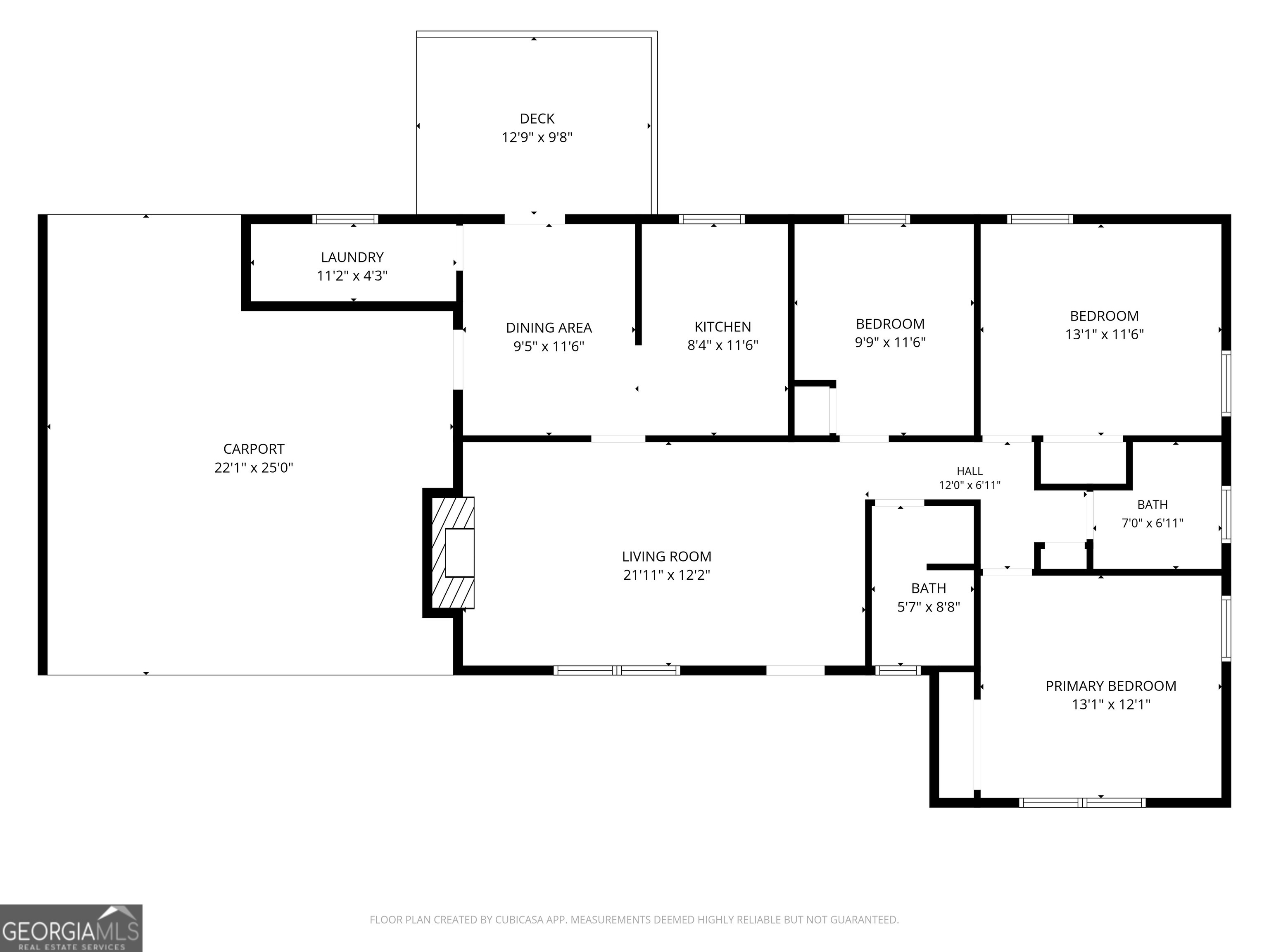 1172 Shoal Creek Church Road Property Photo 21