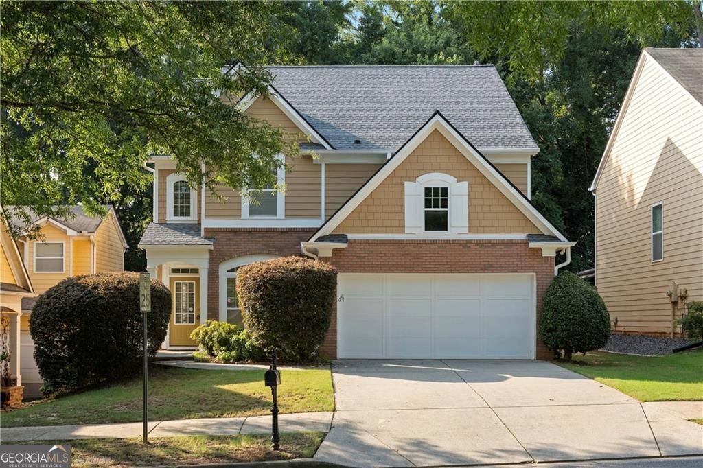 3127 Wyesham Circle Property Photo 1