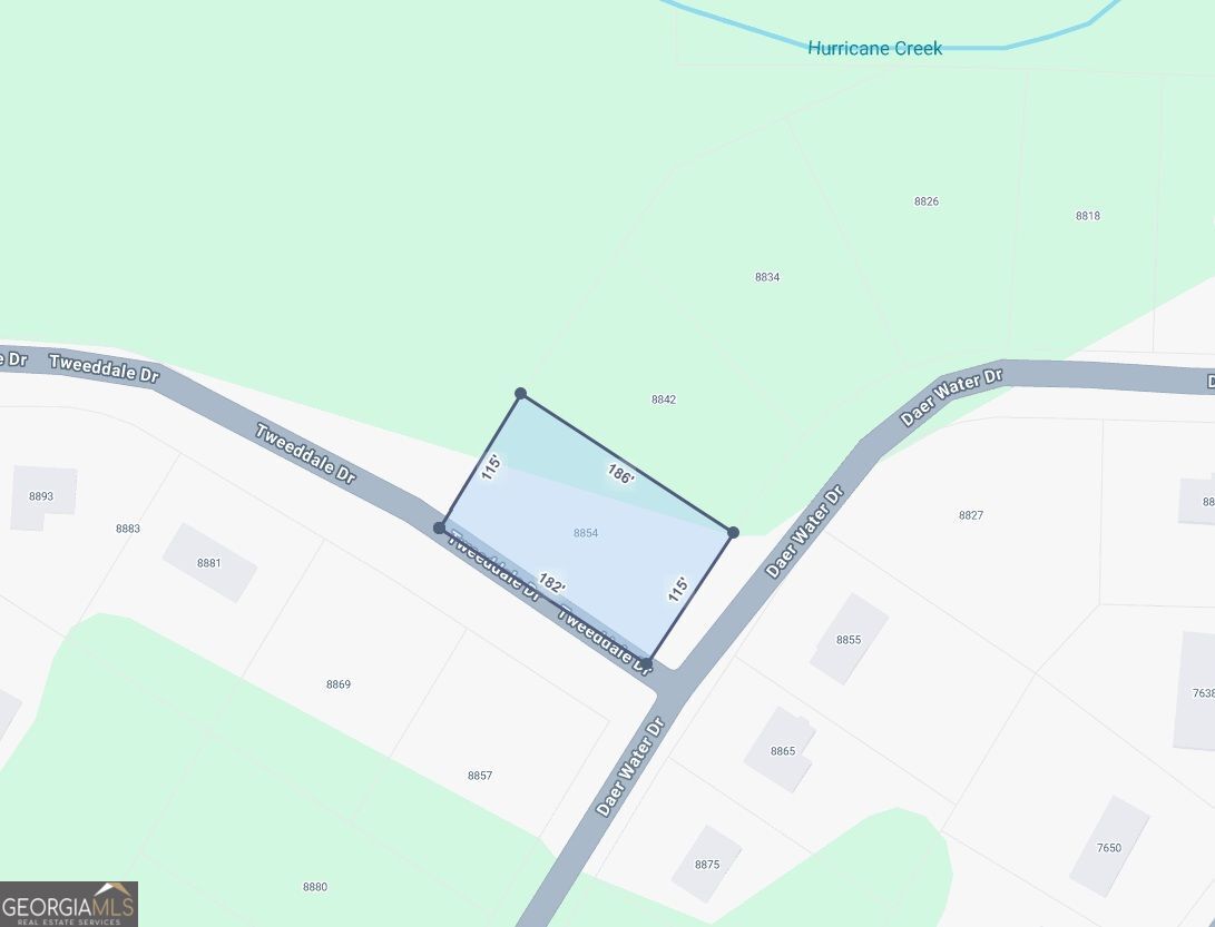 8854 Daer Water Drive Property Photo 1