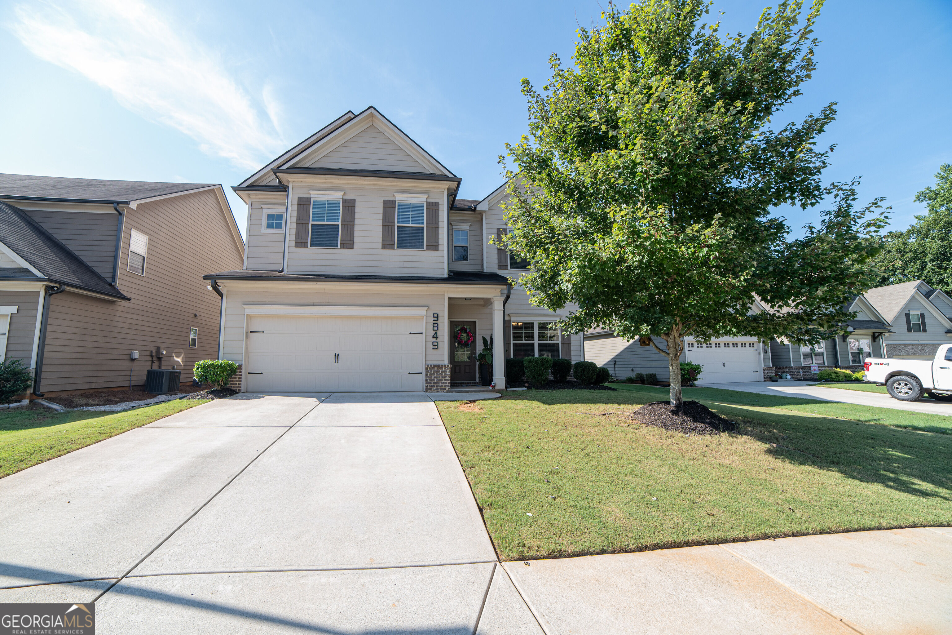 9849 Elderberry Pointe Property Photo 1