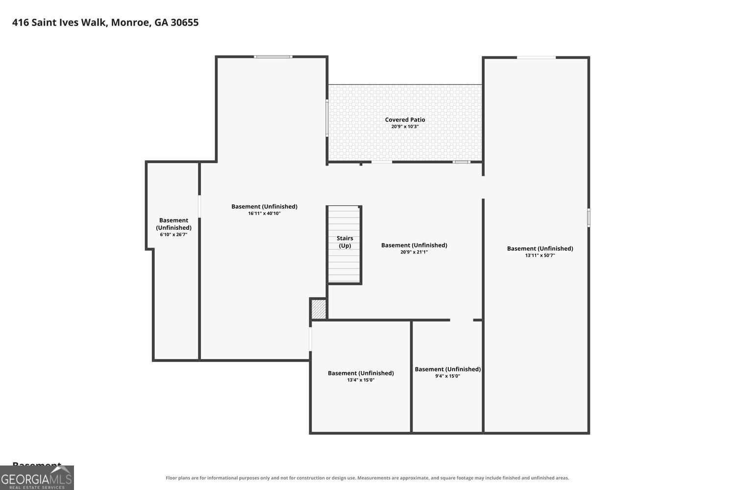 416 St Ives Walk Property Photo 99