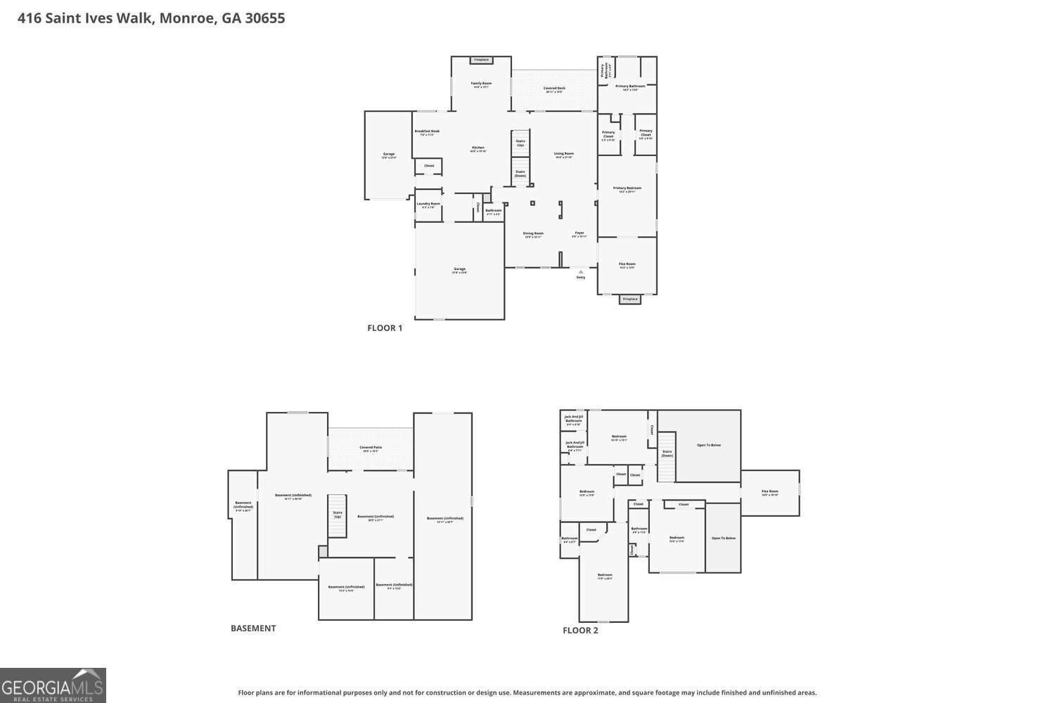 416 St Ives Walk Property Photo 100