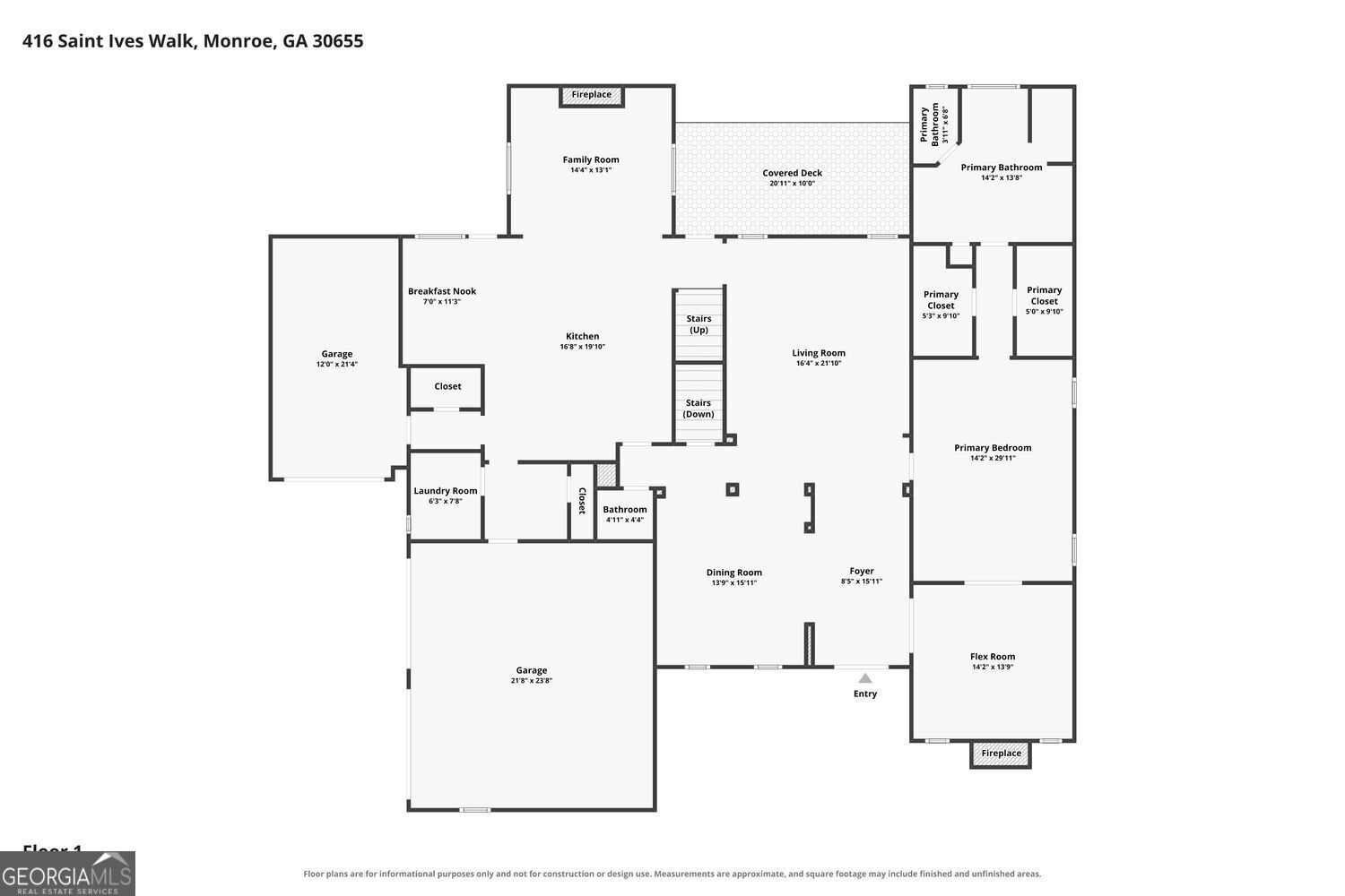 416 St Ives Walk Property Photo 101