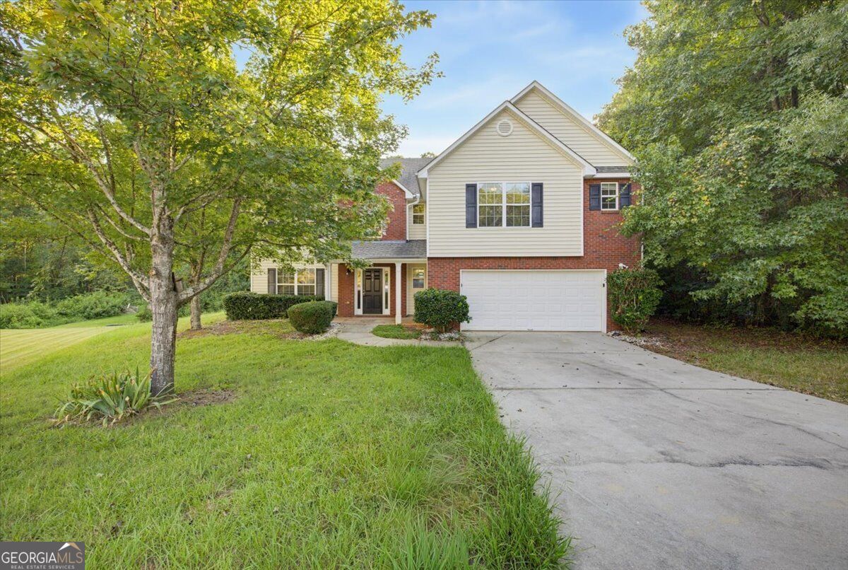 834 Thompson Ridge Drive Property Photo 1