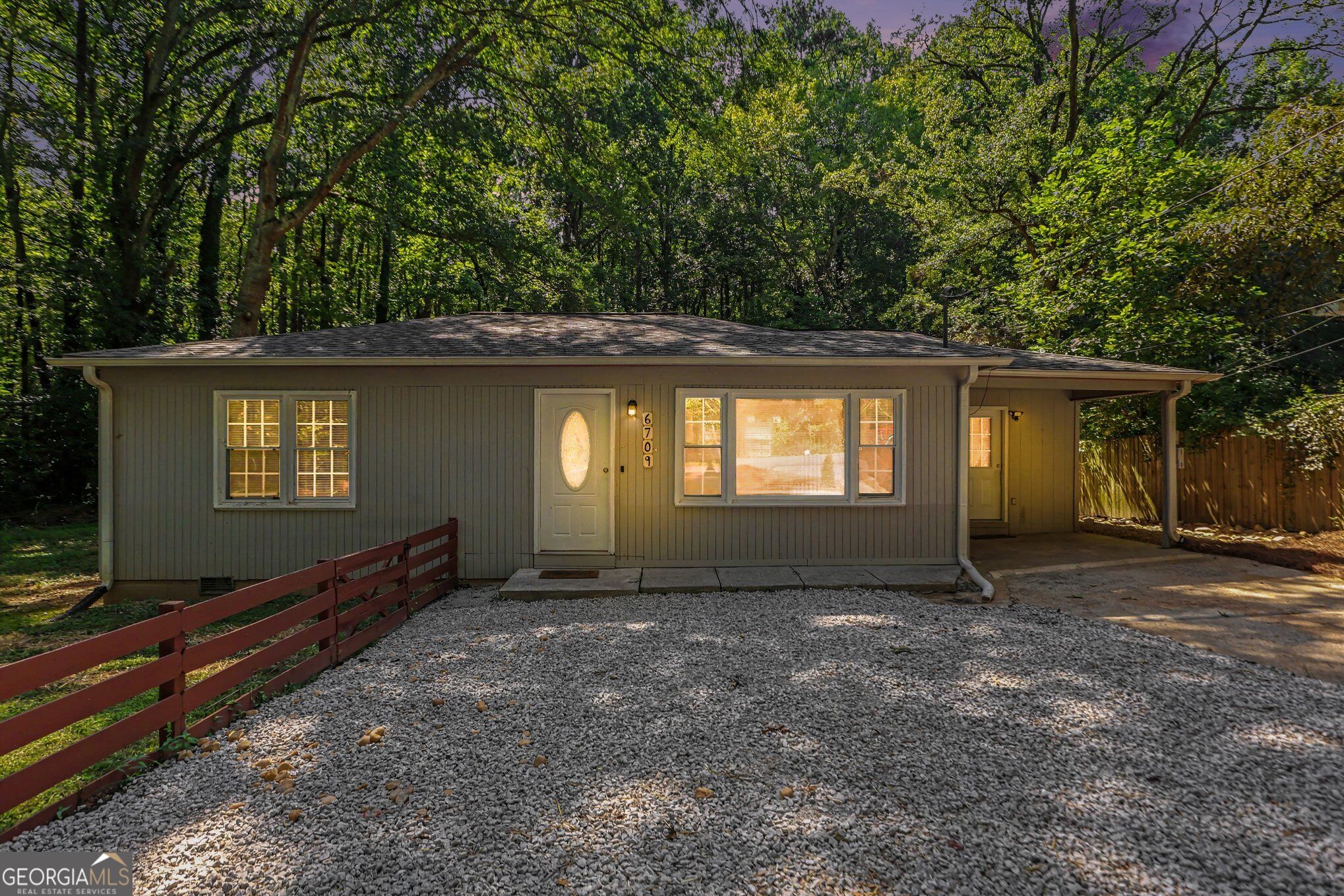 6709 Baker Drive