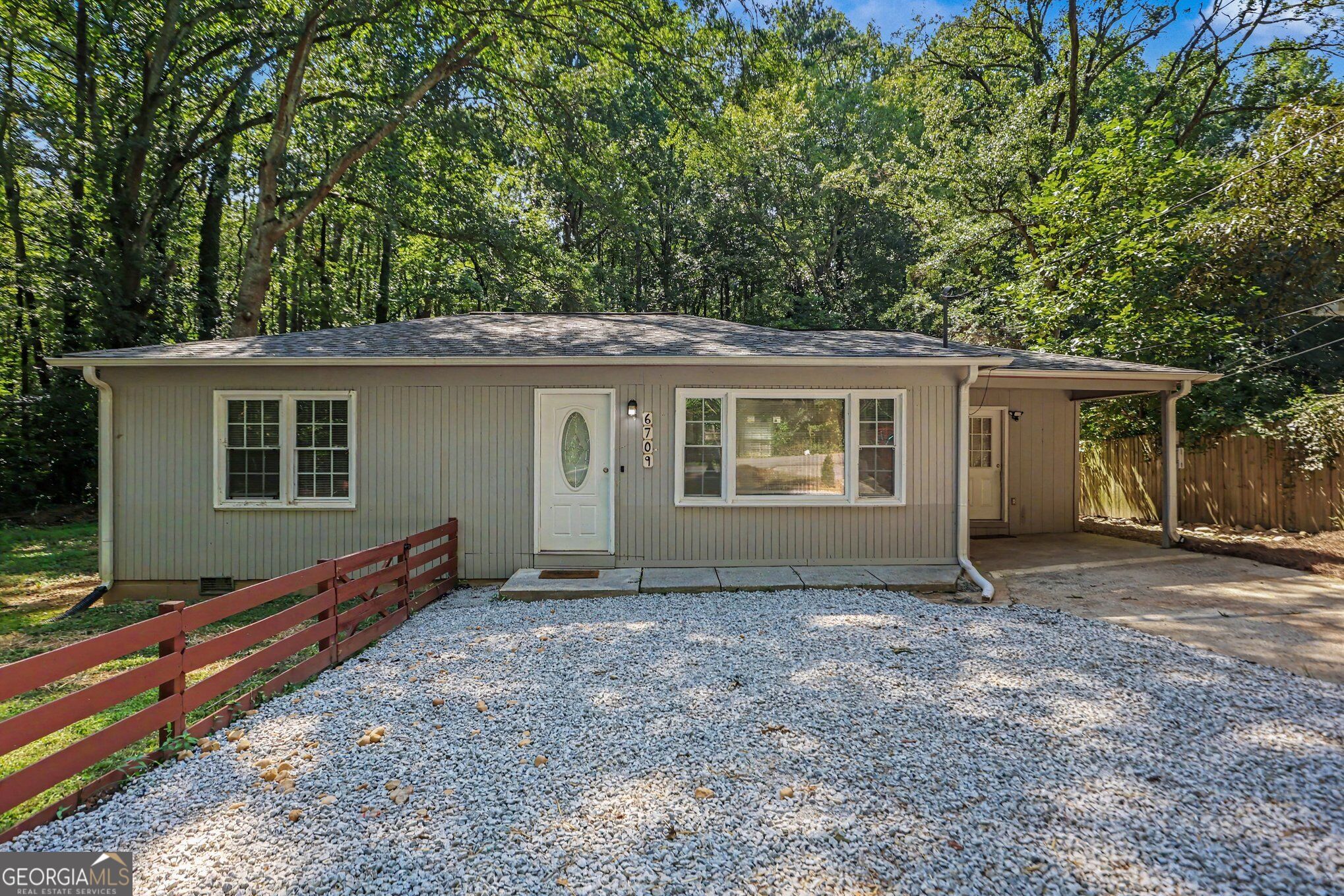 6709 Baker Drive Property Photo 2