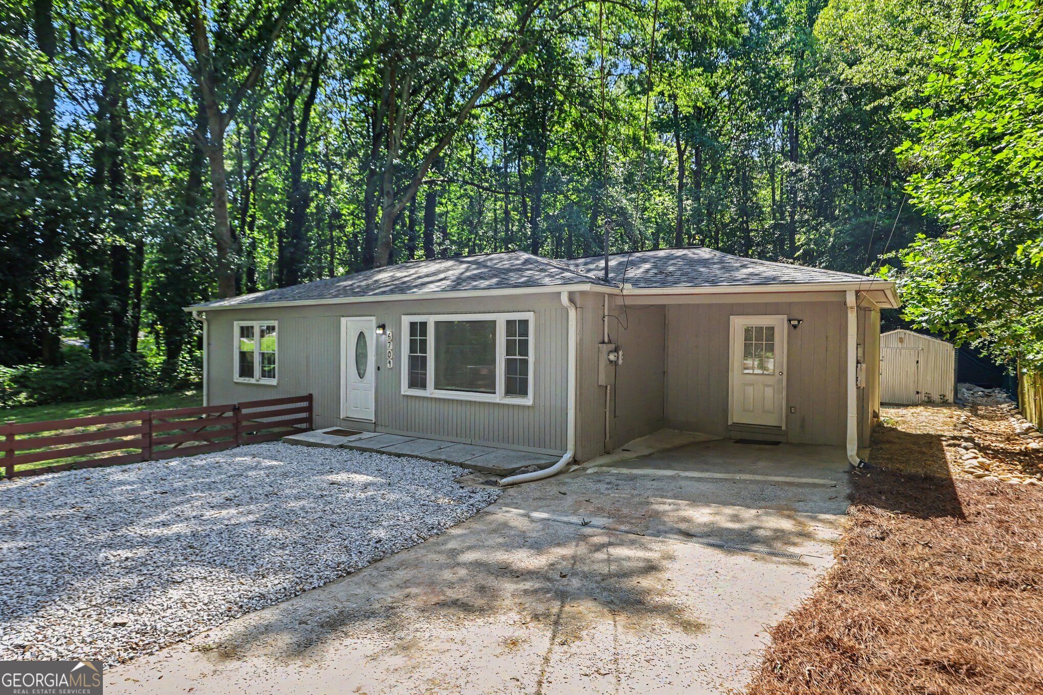 6709 Baker Drive Property Photo 3