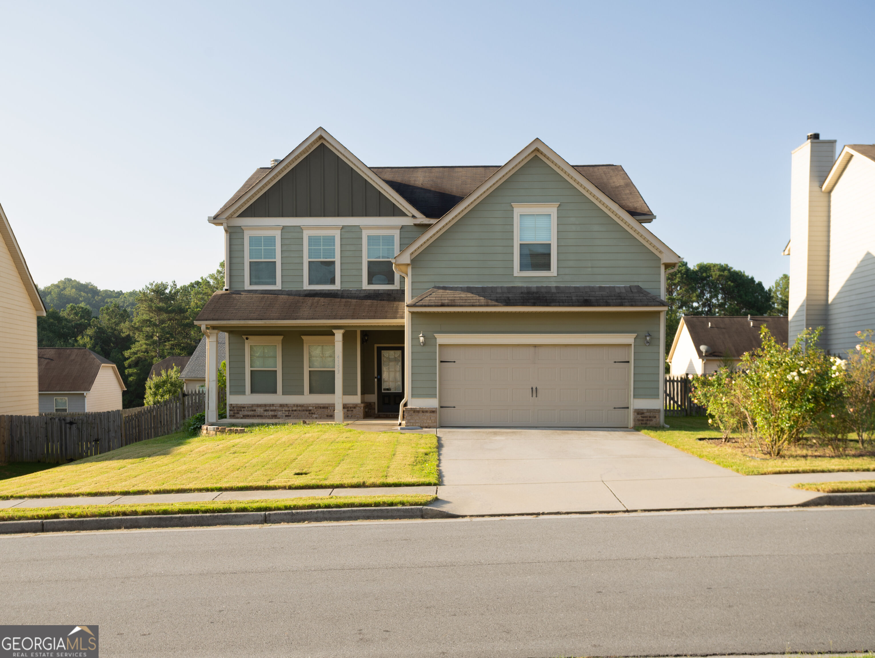 4153 Potomac Walk Court Property Photo 1