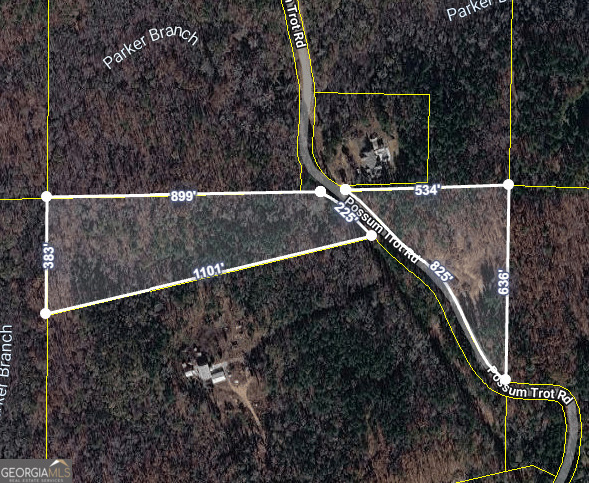 0 Possum Trot Road Property Photo 1