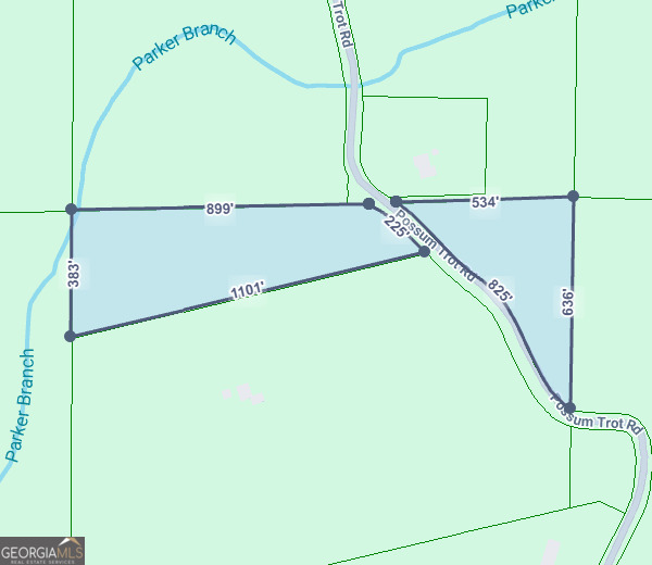 0 Possum Trot Road Property Photo 2
