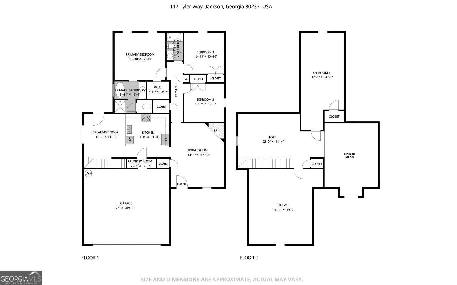 112 Tyler Way Property Photo 2