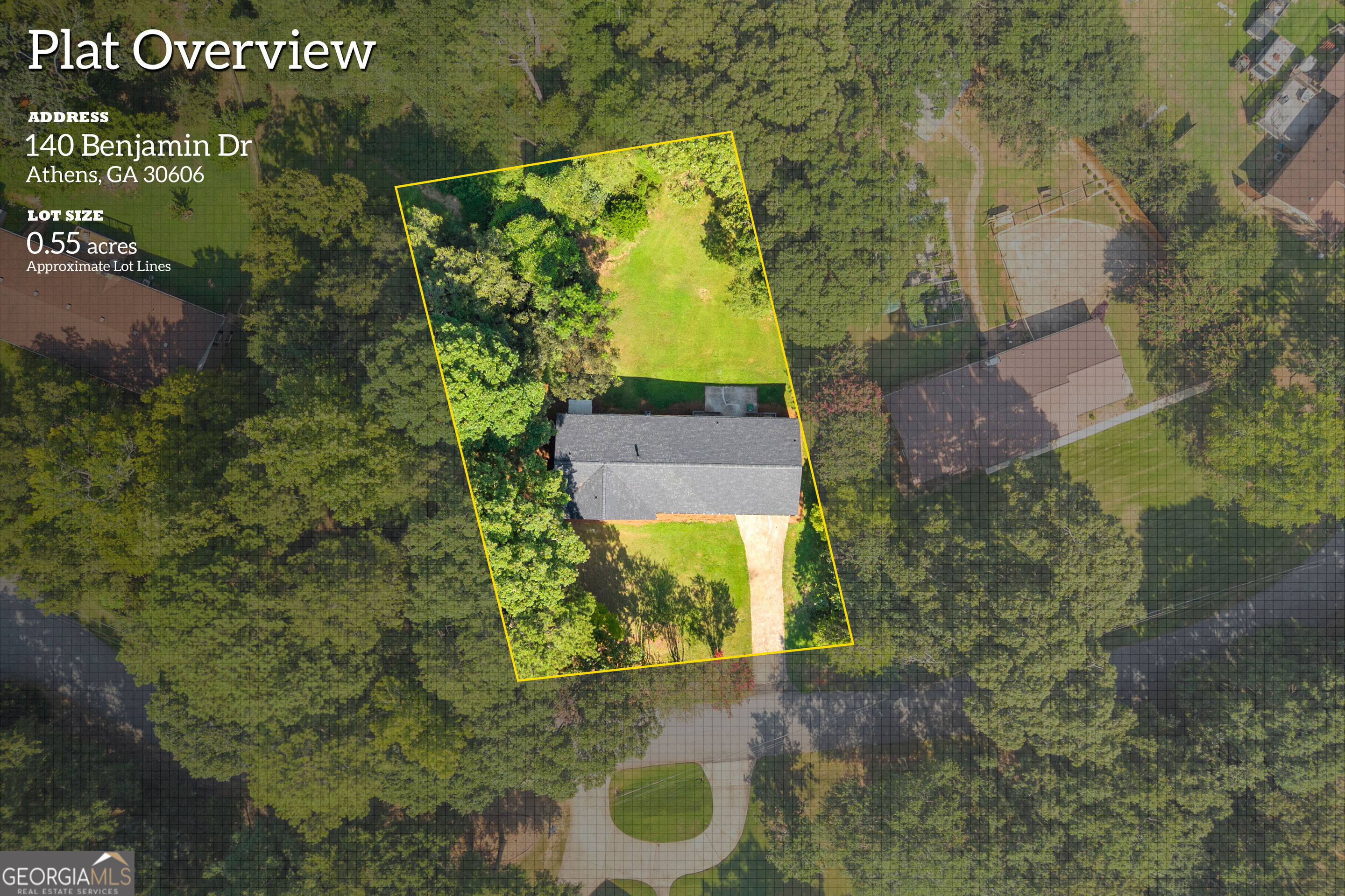 140 Benjamin Drive Property Photo 4