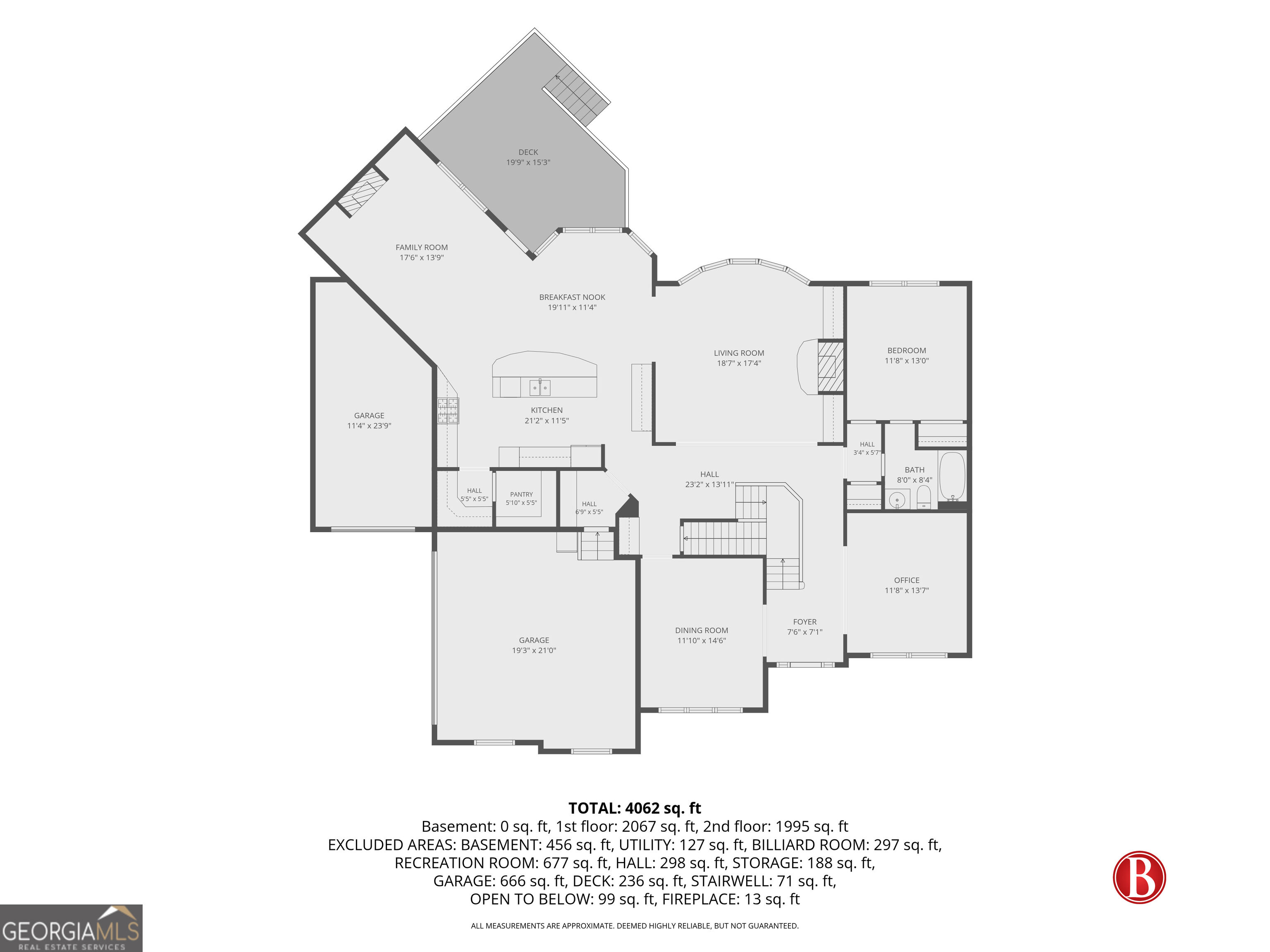 2461 Hopehaven Way Property Photo 73