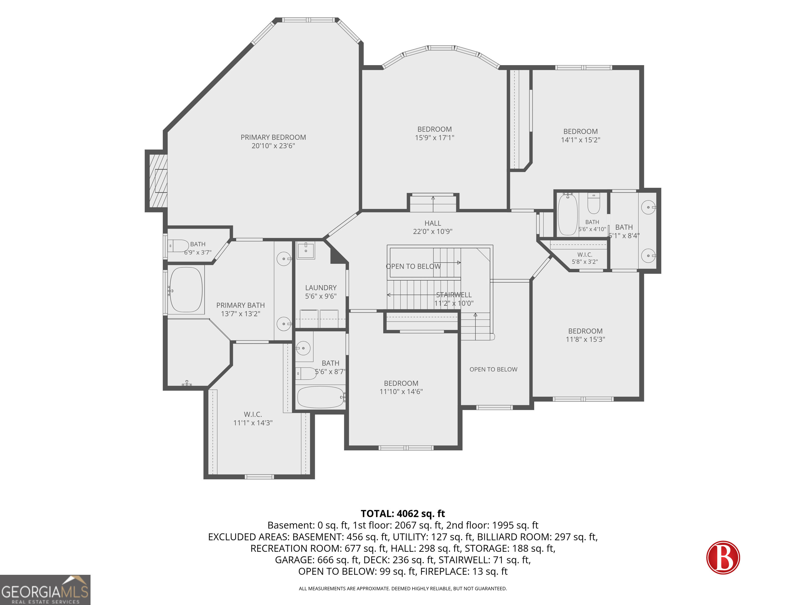 2461 Hopehaven Way Property Photo 74