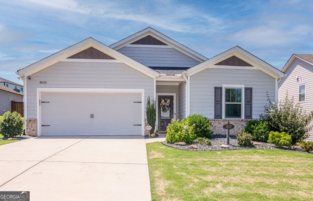 3635 Summerpoint Crossing Property Photo 1