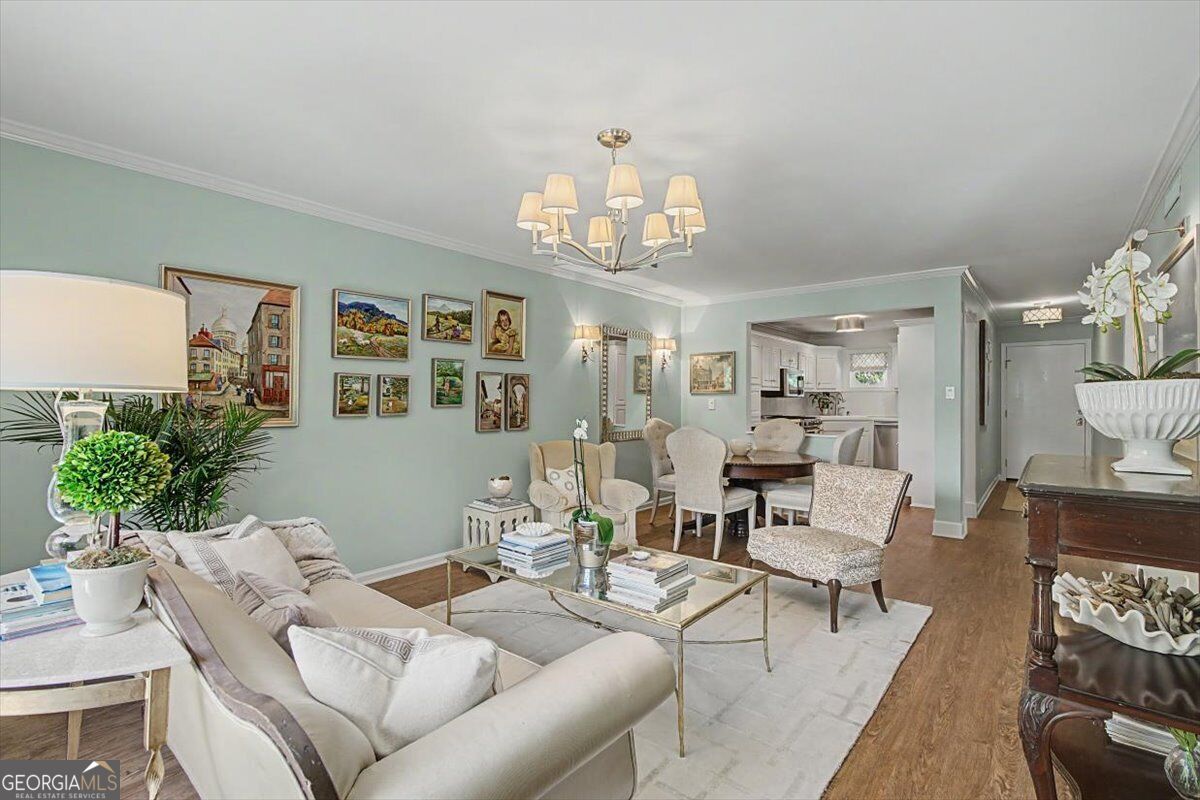 5400 Roswell Road # P1 Property Photo 14
