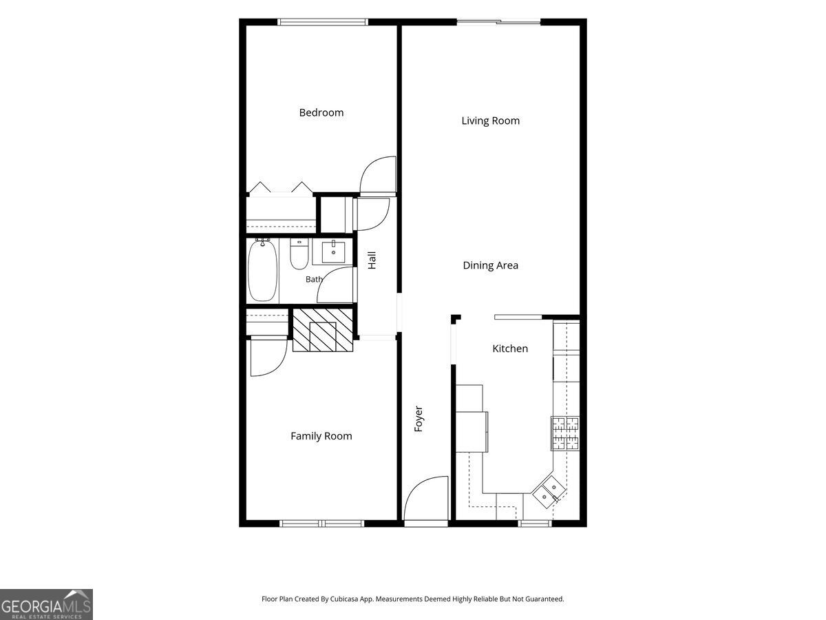 5400 Roswell Road # P1 Property Photo 24