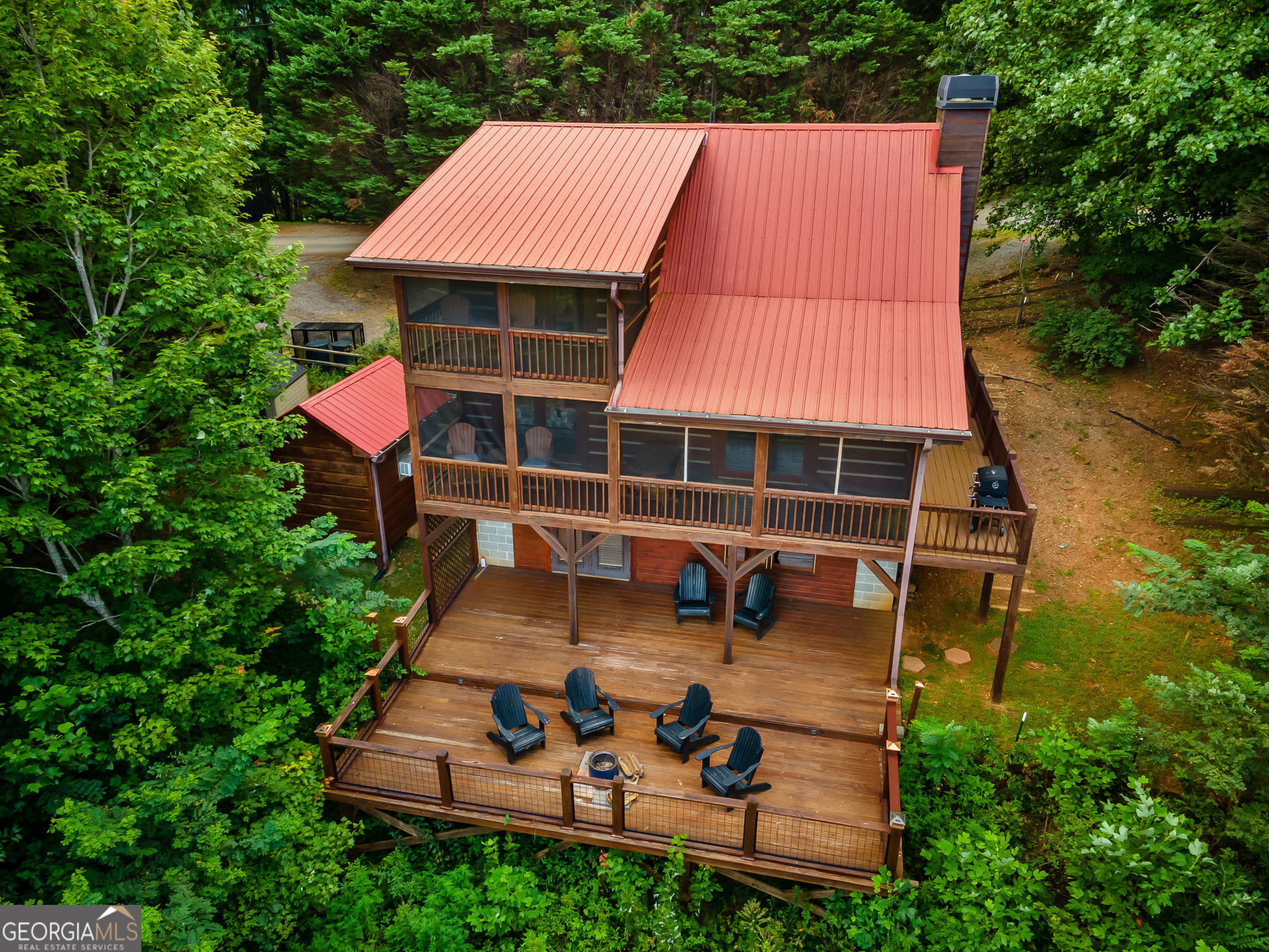 11 Amy Creek Property Photo 9