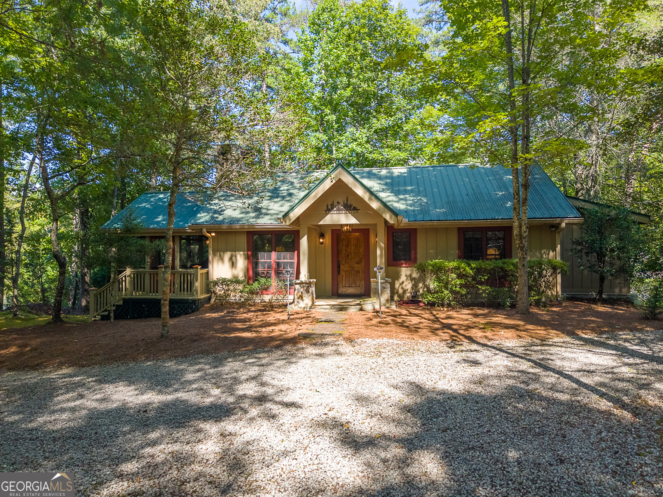 2126 Burton Dam Road Property Photo 1