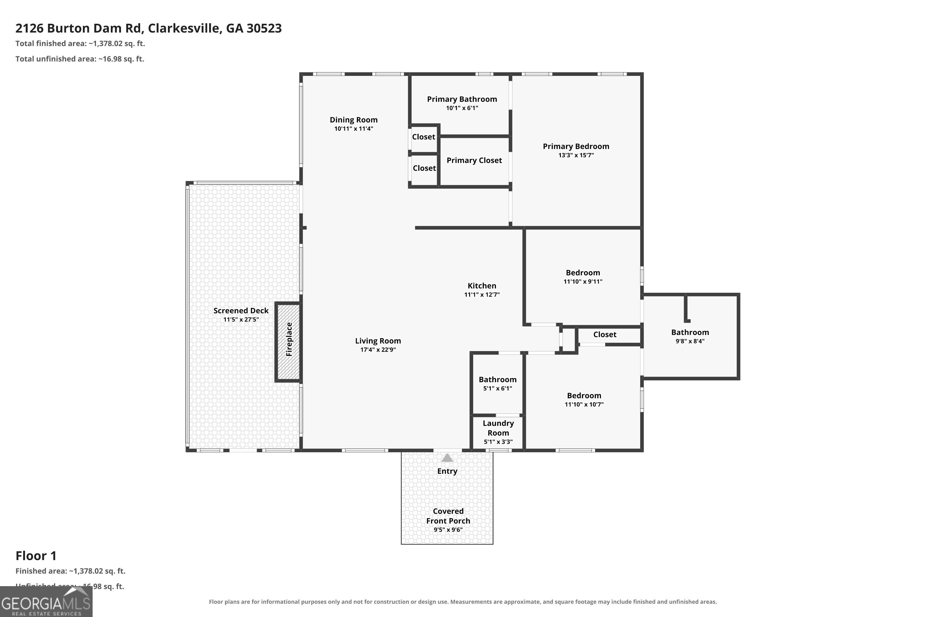 2126 Burton Dam Road Property Photo 39